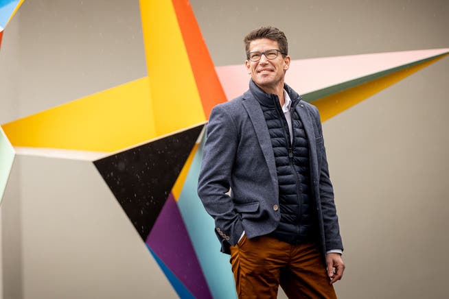 Tägi-CEO Urs Kamberger: «Fünf Sterne sind visuell wirkungsvoll.»