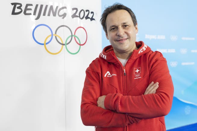 Ralph Stöckli ist stolz auf die Schweizer Leistungen in China.