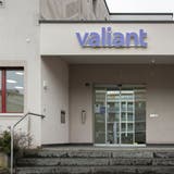 Die Valiant Bank in Nebikon ist eine von insgesamt 23 Filialen, die schweizweit geschlossen werden. (Bild: Pius Amrein (Nebikon, 21. Februar 2022))
