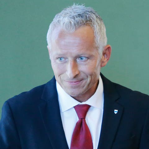 Obergerichtspräsident Felix Ulrich demissioniert per 31. Juli 2022.
