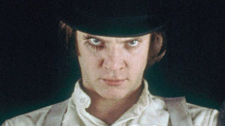 «A Clockwork Orange»-Hauptdarsteller Malcolm McDowell sagt: «Ich bin der Grossvater des Punks»