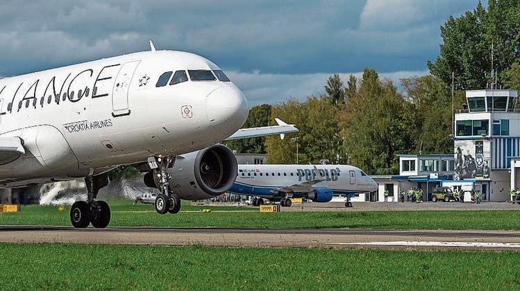 Erweiterte Betriebszeiten für den Flugplatz Altenrhein? Aktion gegen Fluglärm wehrt sich gegen Forderung