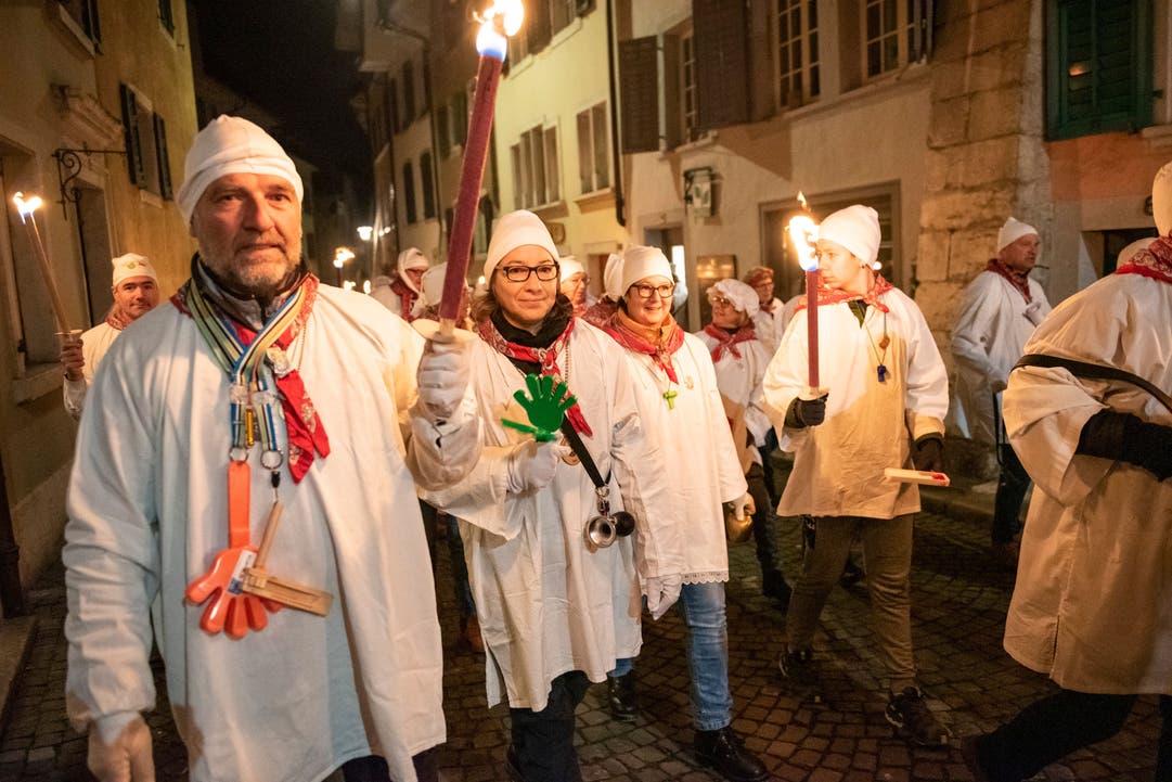 Chesslete Stadt Solothurn