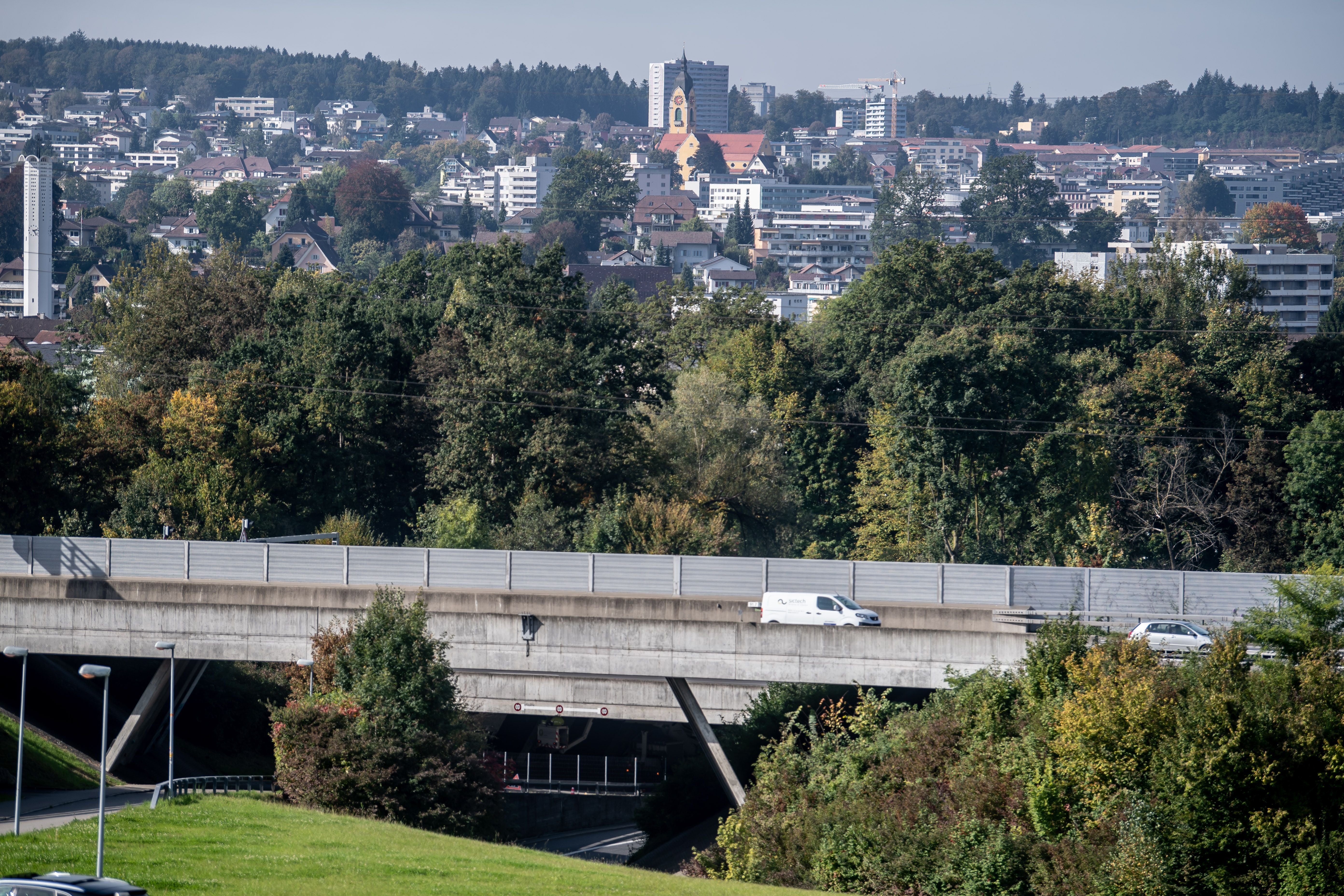 Ortsplanungsrevision In Emmen: So Behalten Sie Den Überblick