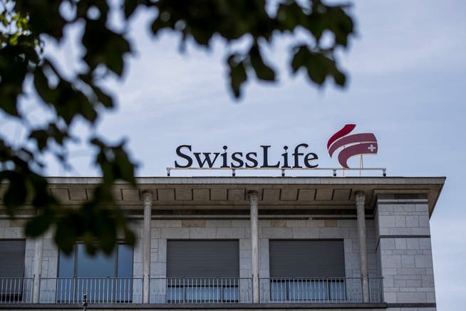 Swiss Life kann auf ein erfolgreiches 2021 zurückblicken. 