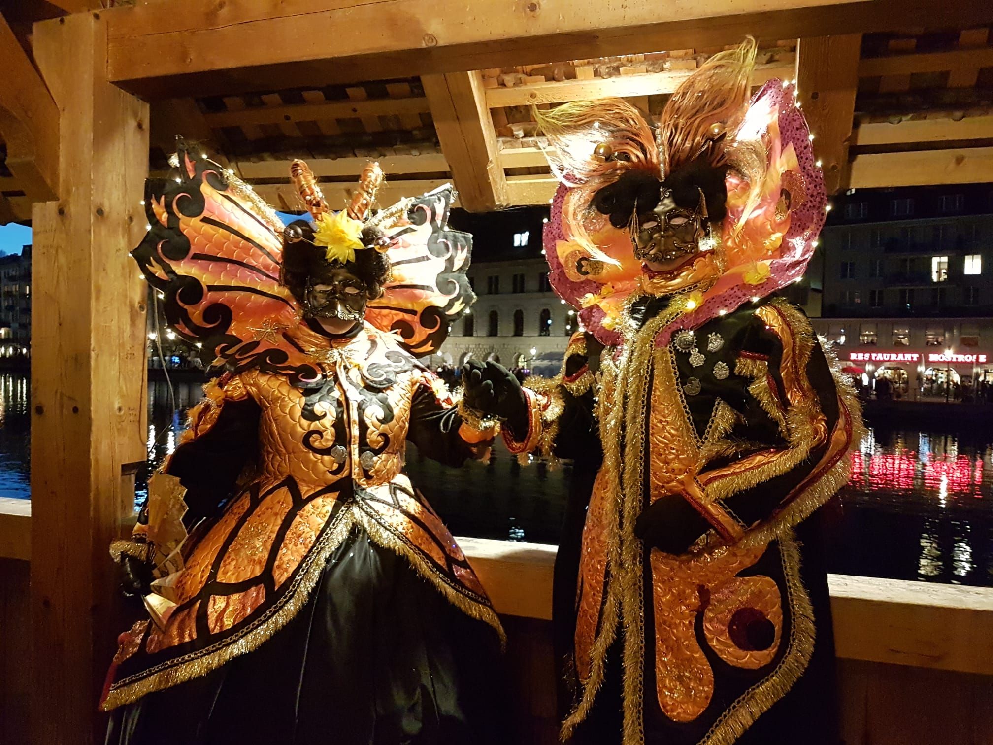 Fasnacht 2022: Güdismontag In Luzern & Zentralschweiz