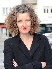 SP-Grossrätin Lelia Hunziker.