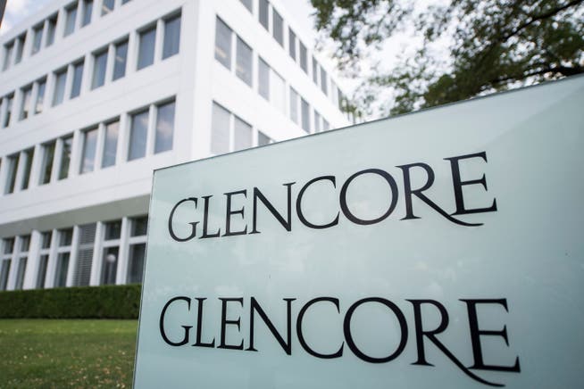 Glencore überprüft seine Geschäftsbeziehungen zu Russland. Konkrete Schritte wurden indes noch nicht angekündigt. 