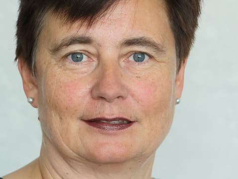 Claudia Keller, Middle School and University Office.