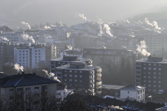 Auch im nächsten Winter soll die Schweizer Bevölkerung genug Energie haben, um ihre Wohnungen zu heizen. (Symbolbild)