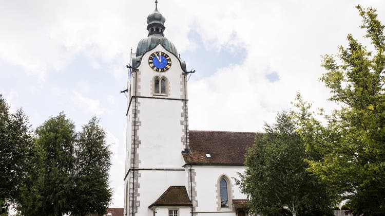 Damit hat niemand gerechnet: Die reformierte Kirchgemeinde Leimbach-Reinach – hier die Kirche in Reinach – erbt Hans Peter Maurers Vermögen. (Britta Gut (18.06.2020))