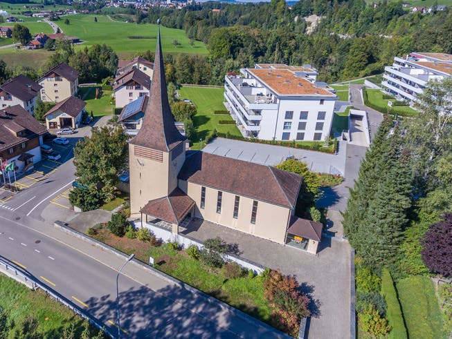 Die evangelische Kirche in Lütisburg soll in Zukunft auch für nicht kirchliche Zwecke genutzt werden können.
