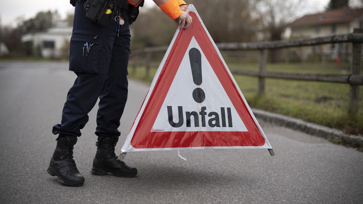 Thurgau-Ticker: Affeltrangen: Alkoholisierter Autofahrer baut Unfall