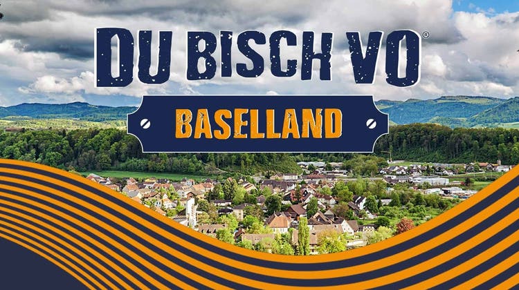 Das Cover des Spiels «Du bisch vo Baselland» steht bereits fest. Welche Fragen darin gestellt werden, noch nicht. (zvg)