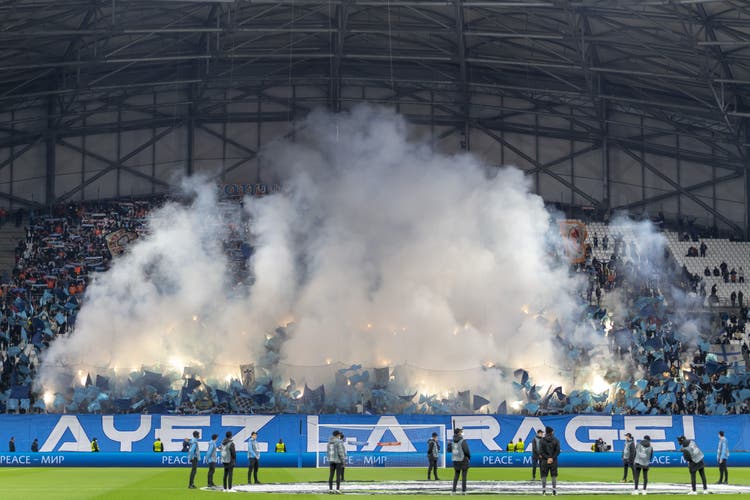 Marseille-Fans dürfen in Stadion