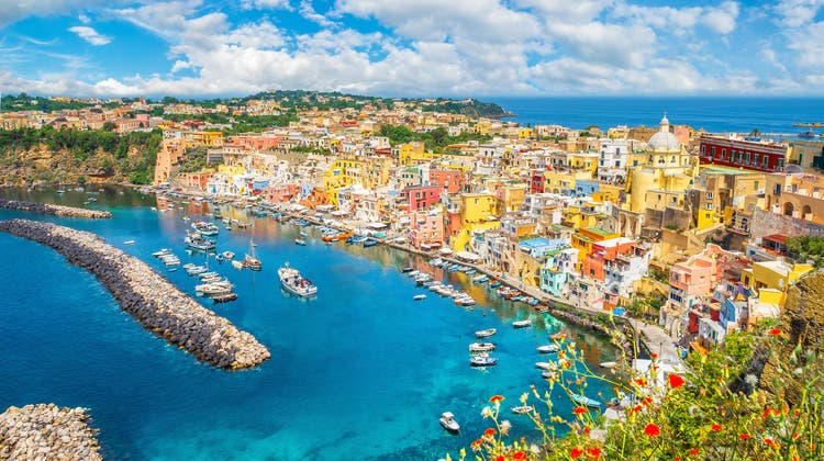 Neapel, Pompeji und die Amalfiküste - September 2022