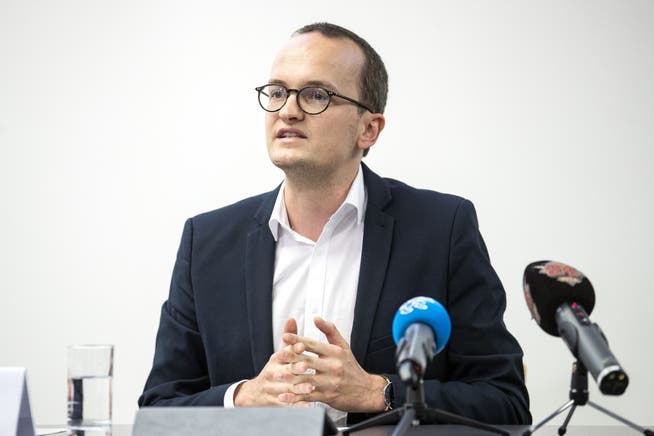 Martin Neukom ist der vierte von sieben amtierenden Regierungsräten und Regierungsrätinnen, der erneut antreten will.