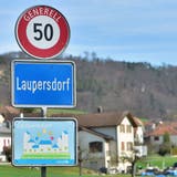 Laupersdorf ist (zusammen mit Grenchen) bereits seit einigen Jahre als «kinderfreundliche Gemeinde» zertifiziert. Bald dürften im Kanton Solothurn weitere folgen. (Bruno Kissling)
