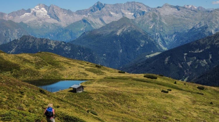 Tirol – Genusswanderreise abseits bekannter Pfade -  Juli 2022