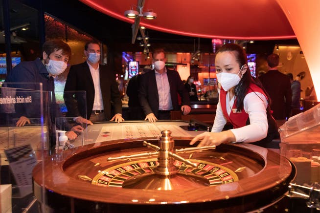 Grand Casino Baden: Wer am Spieltisch verliert, neigt zu schlechten Bewertungen.