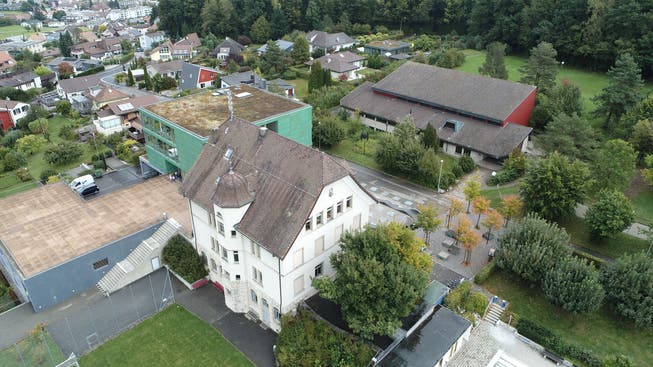 Schulanlagen und Gemeindeverwaltung von Starrkirch-Wil: Nächsten Montag hält die Gemeinde eine ausserordentliche Gemeindeversammlung ab. (Archivbild)