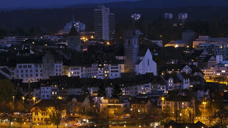 Für den Klimaschutz: In diesen Aargauer Gemeinden heisst es am Samstag für eine Stunde «Licht aus»