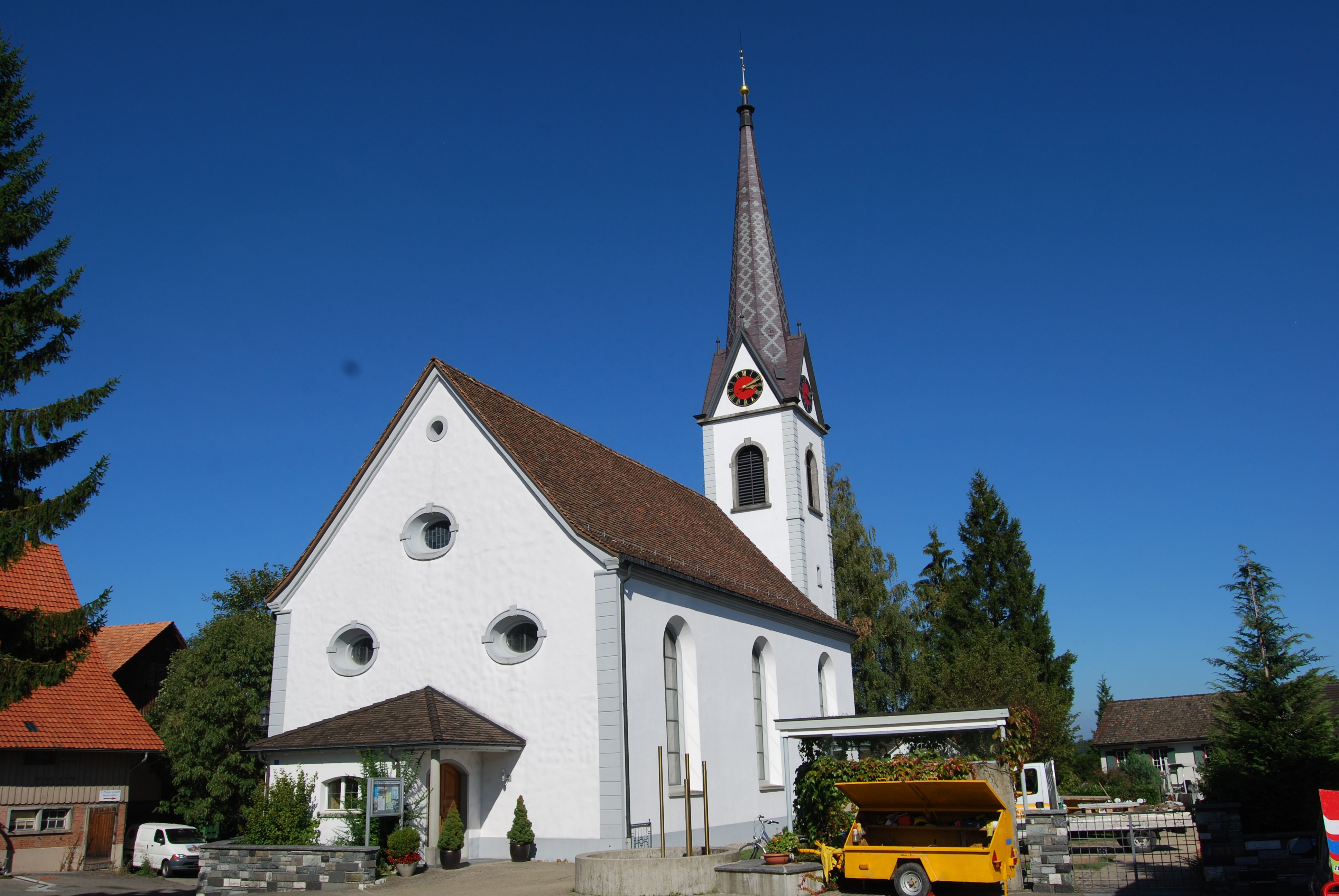 Langrickenbach-Birwinken: Kirchbürger Wollen Eine Fusion