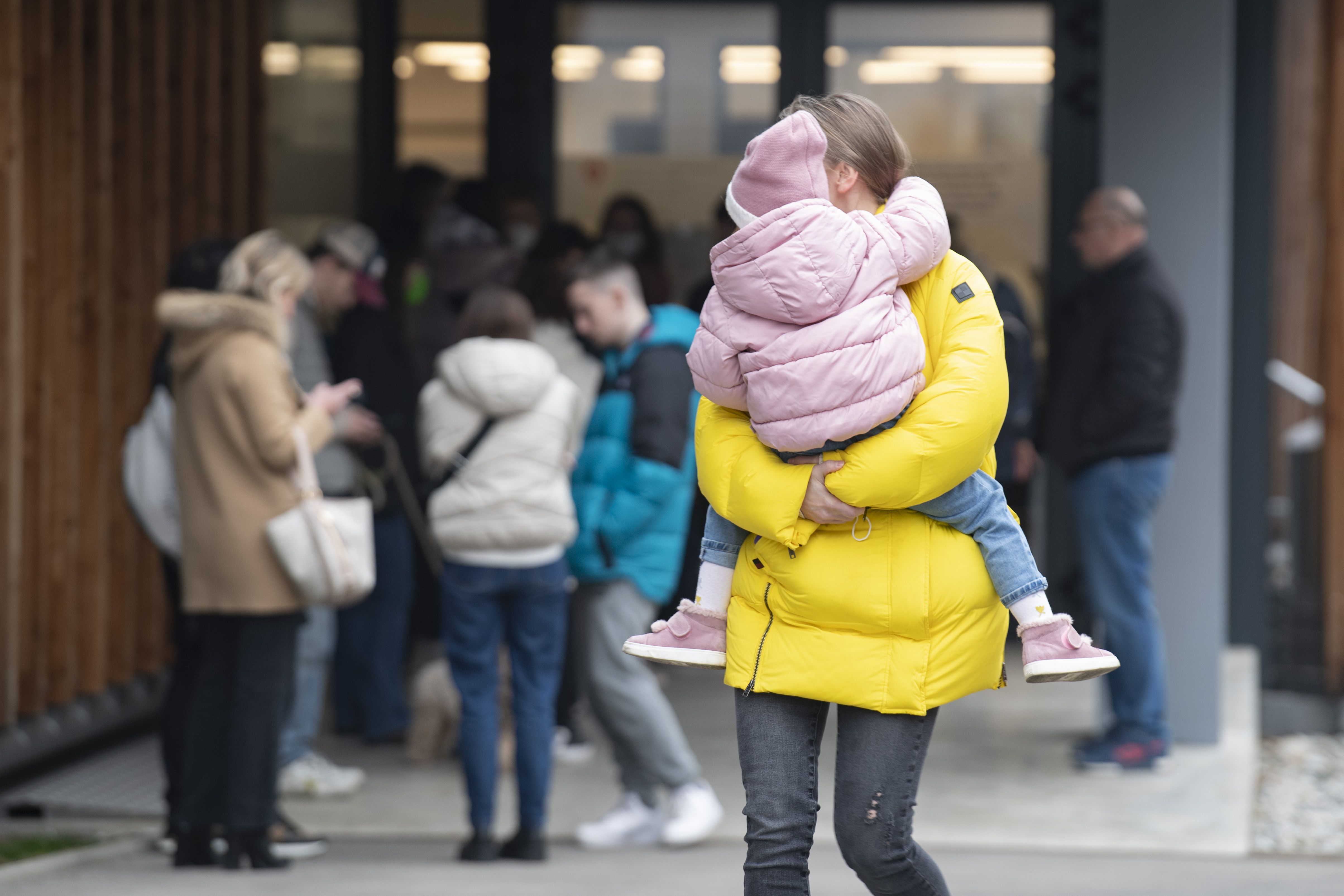 Das Hilft Den Schutzsuchenden Aus Der Ukraine Bei Der Jobsuche