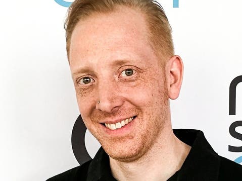 Fabian Wetzel is opening manager at NonStop Gym.