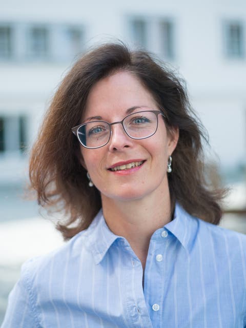 Die Altdorfer FDP-Landrätin Dori Tarelli.