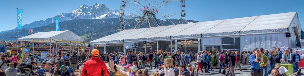 Zentralschweizer Frühlingsmesse Luzern 2022