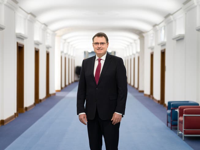 SNB-Präsident Thomas Jordan verteidigte im Radio die Ausschüttungspraxis der Nationalbank.