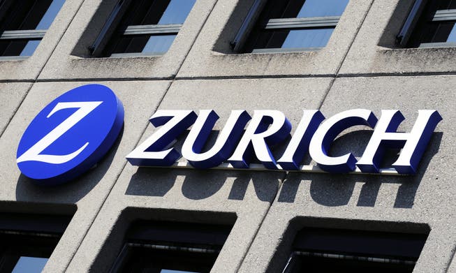 Mit dem «Z» als Logo sind die Zurich Versicherungen bekannt.