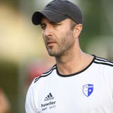 Goran Kirov übernahm die U23 des FC Wohlen zum Saisonbeginn. (Alexander Wagner)