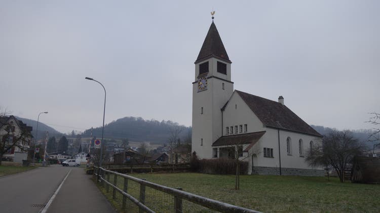 Die evangelische Kirche in Mammern. (Bild: Aylin Erol)