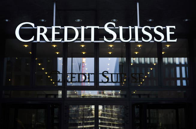 Die Credit Suisse nimmt keine russischen Neukunden mehr an. (Symbolbild)