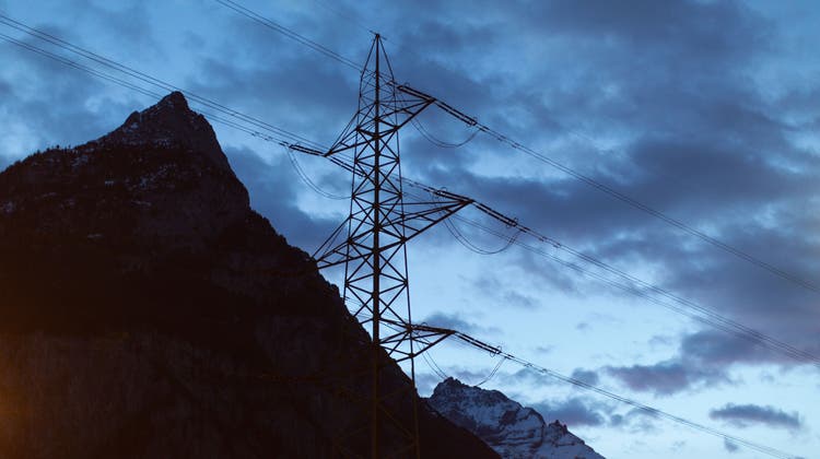 Strom aus den Alpen: ein wichtiger Beitrag zur Energieunabhängigkeit, finden die Befragten einer Sotomo-Studie. (Bild: Keystone)