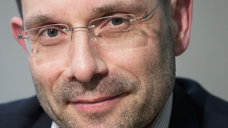 Philipp Loretz, neuer Präsident des Lehrerverein Baselland LVB. (Zvg)