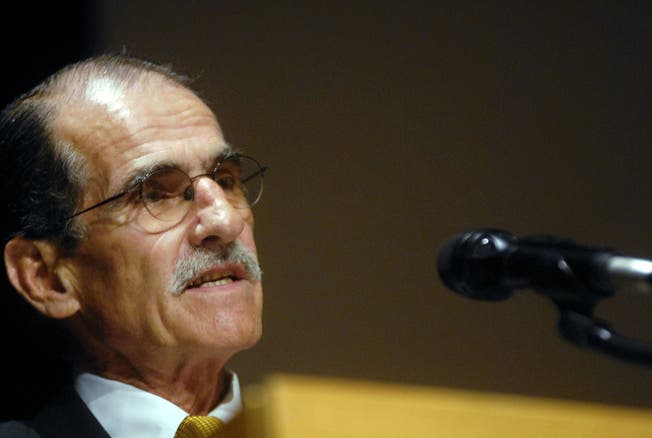 Peter Achten Todesanzeige