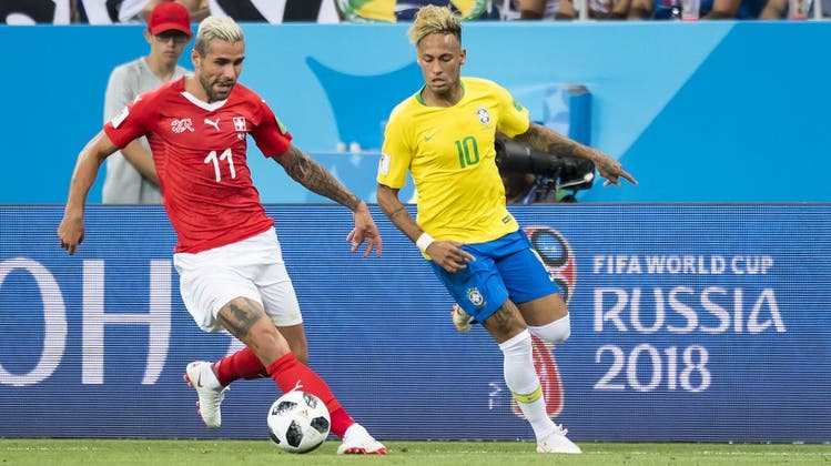 Die Schweiz trifft in Katar wieder auf Brasilien und Serbien, dazu kommt Kamerun – was halten Sie von der Gruppe?