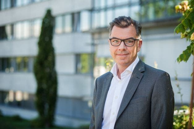 Marc Bertschinger, ex-CEO der Stiftungsgruppe, wird neu Unternehmensentwickler