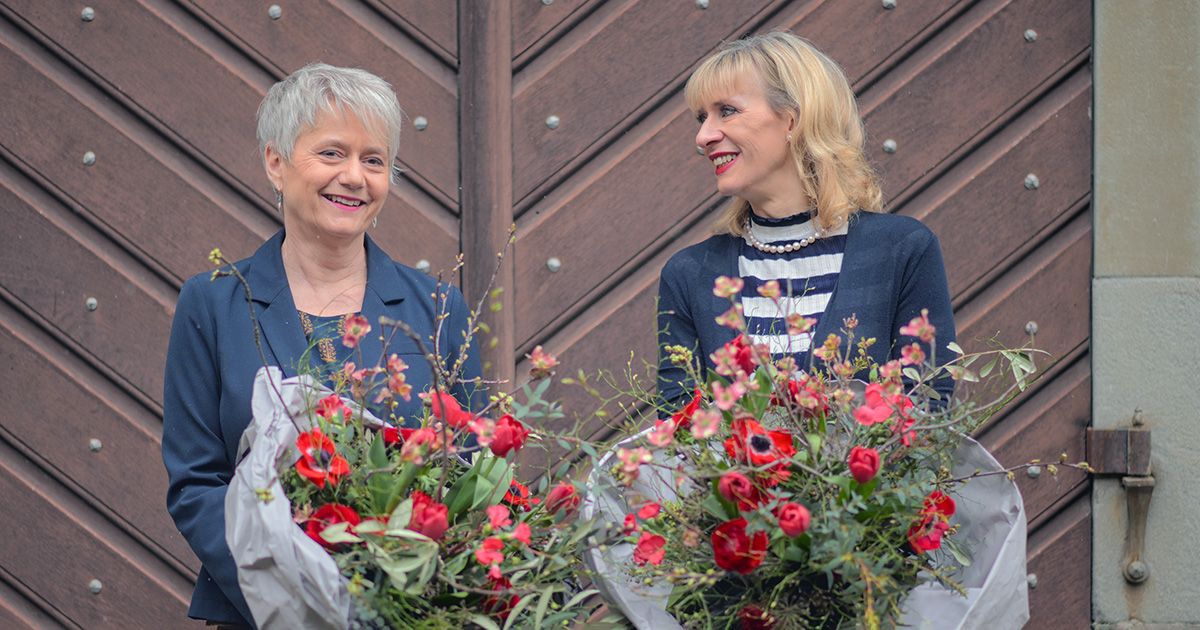 SP Nominiert Jacqueline Fehr Und Priska Seiler-Graf