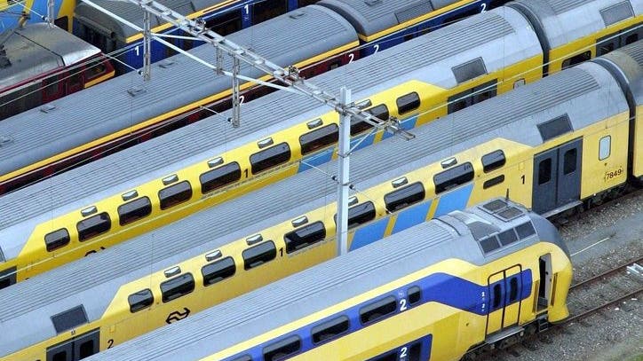 Treinverkeer in Nederland