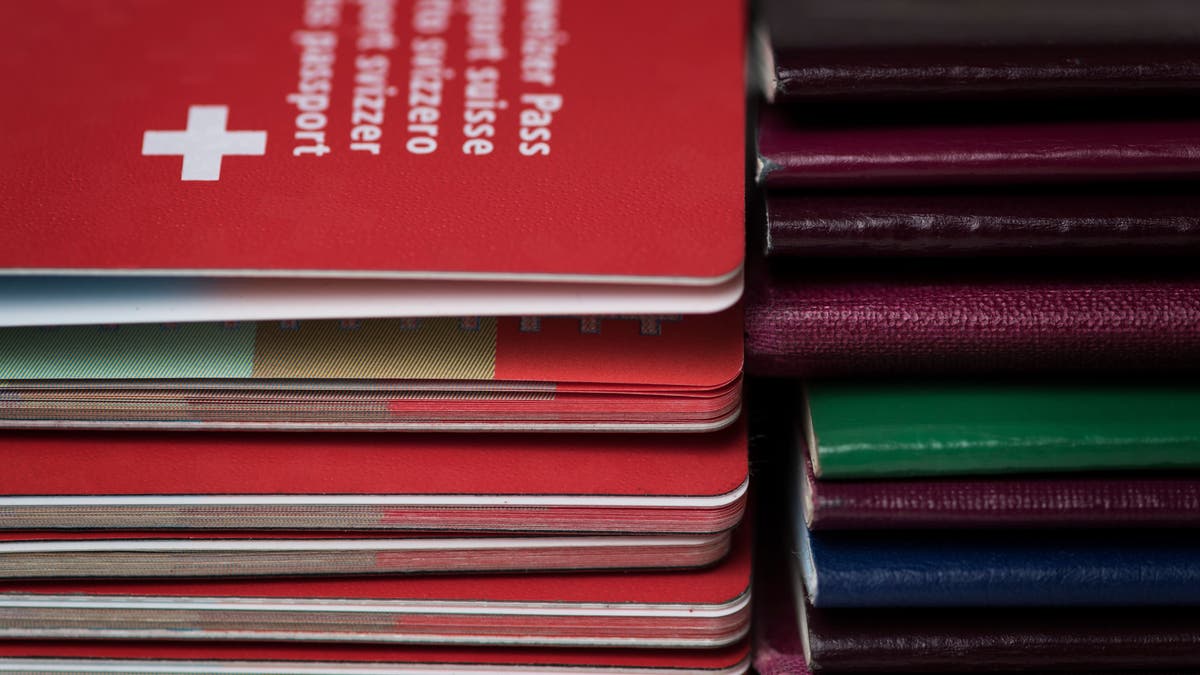 Wie Lange Darf Ich Als Auslandschweizer In Der Schweiz Bleiben www.aargauerzeitung.ch
