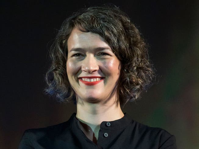 Will ihr Festival auch längerfristig mit einem Online-Angebot ergänzen: Emilie Bujès, Direktorin des Visions du Réel in Nyon.