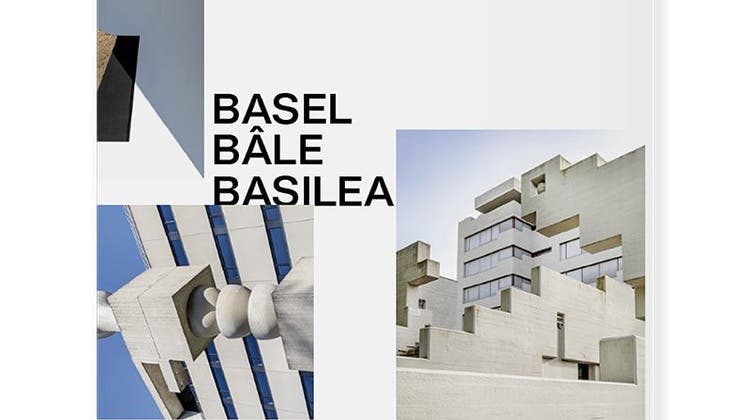 Graues Basel, wunderschön: Die Beton-Ikonen erhalten eine eigene Karte