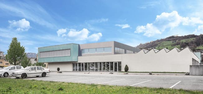 Das Berufs- und Weiterbildungszentrum Obwalden BWZ braucht mehr Platzund soll aufgestockt werden.