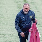 Als der SC-Kriens-Trainer René van Eck fast ein Ohr verlor