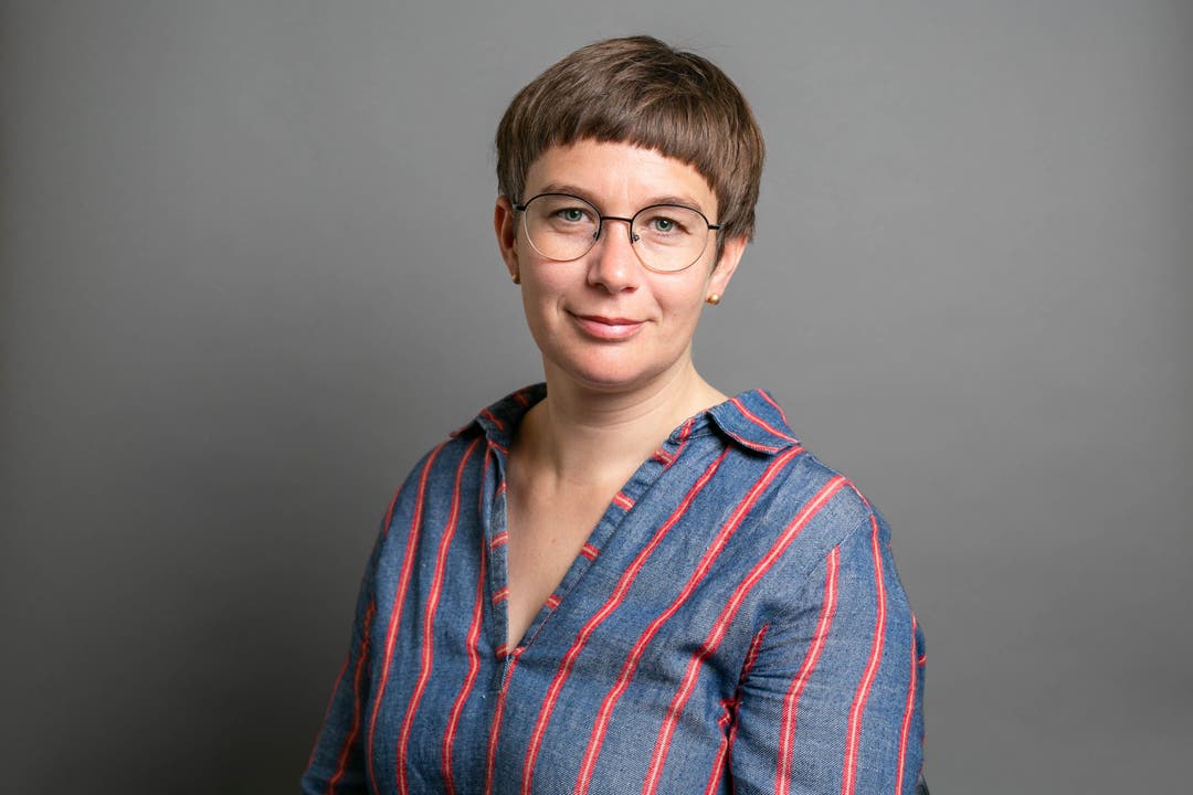 Doris Kleck, stv. Chefredaktorin und Co-Leiterin Inland und Bundeshaus