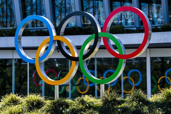 Als Folge des Ukraine-Krieges ist auch das IOC mit Sitz in Lausanne in das internationale Rampenlicht gerückt.
